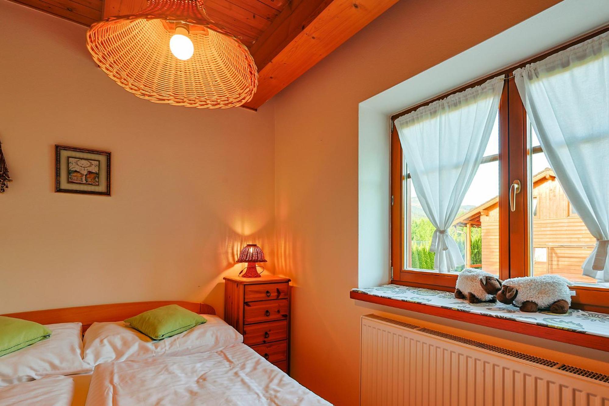 Apartmány Anička ubytovanie region Liptovský Mikuláš Liptovske Matiasovce Exteriér fotografie