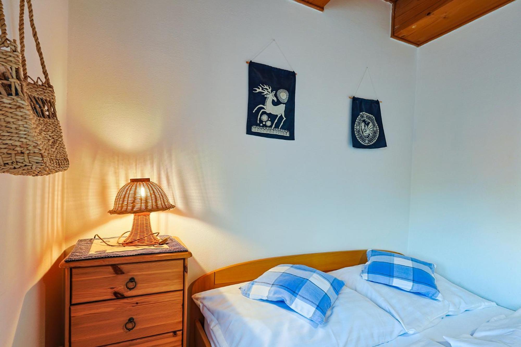 Apartmány Anička ubytovanie region Liptovský Mikuláš Liptovske Matiasovce Exteriér fotografie