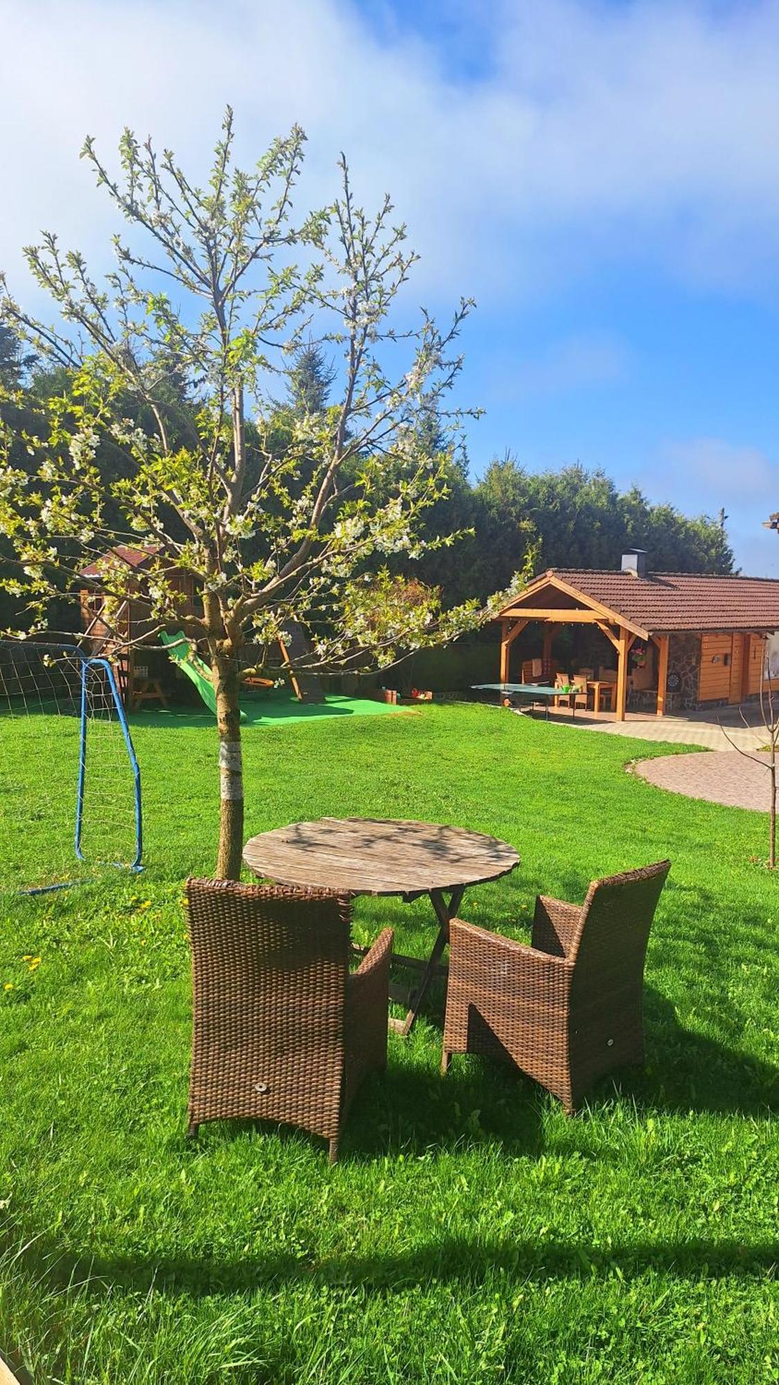 Apartmány Anička ubytovanie region Liptovský Mikuláš Liptovske Matiasovce Exteriér fotografie
